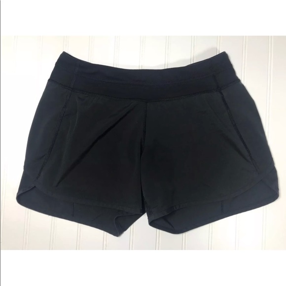 black ivivva shorts